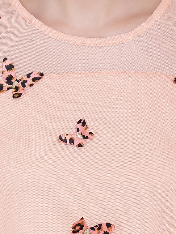butterfly patch mesh top - 15838584 - Zoom Image - 4