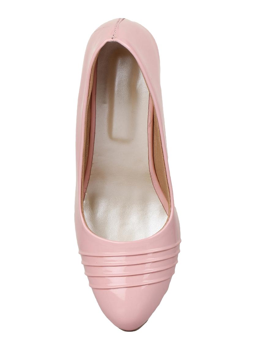 pink slip on pumps - 15839686 - Zoom Image - 4
