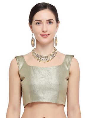 embroidered red flared lehenga - 15839993 - Standard Image - 4