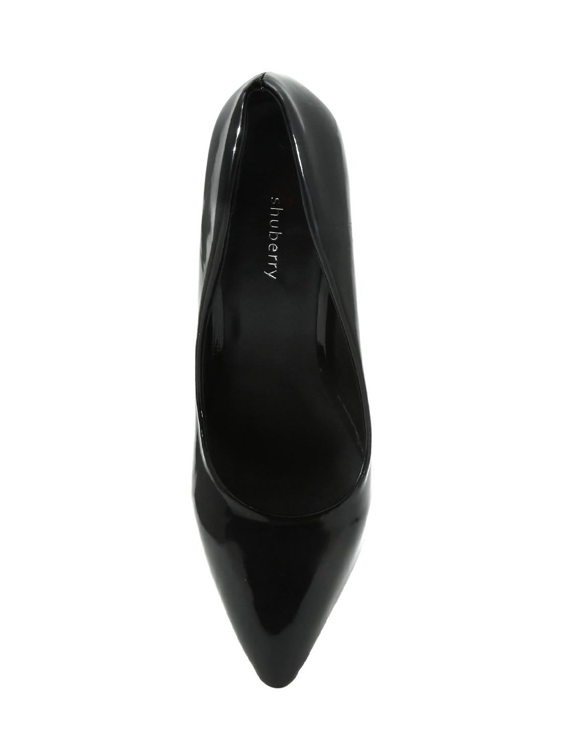 black slip on pumps - 15841978 - Zoom Image - 4