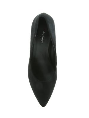 black slip on pumps - 15841984 - Standard Image - 4