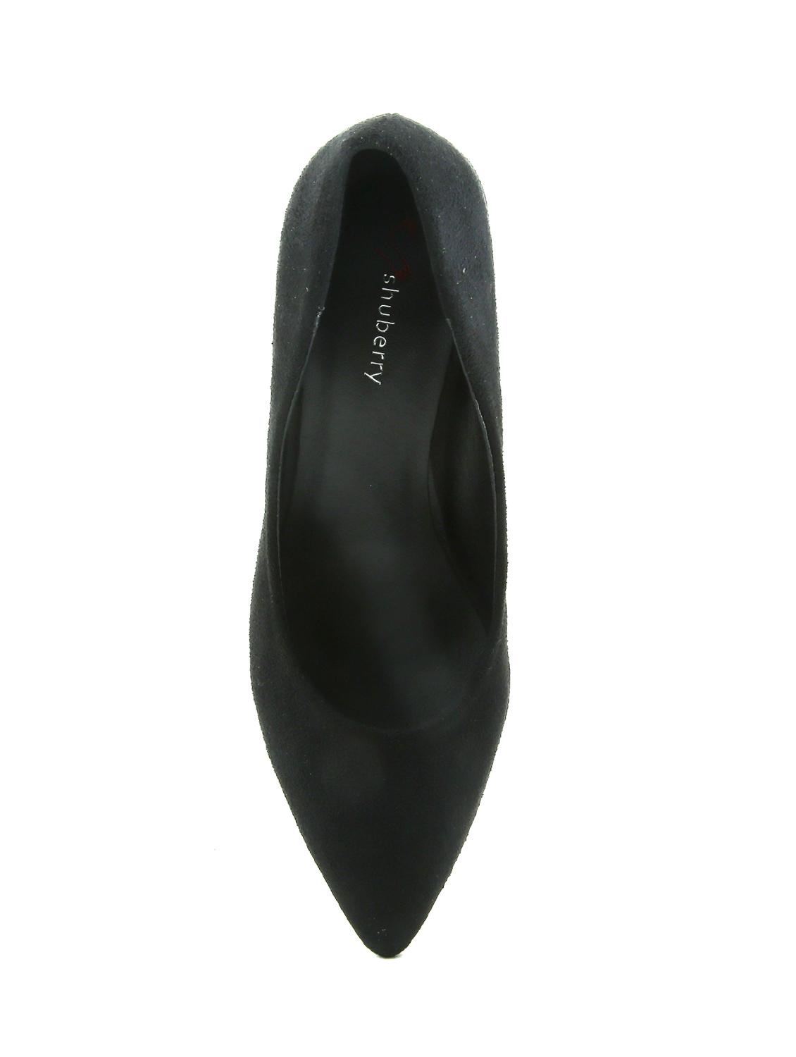 black slip on pumps - 15841984 - Zoom Image - 4