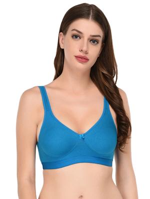 set of 2 bow patch sports bras - 15843005 - Standard Image - 4