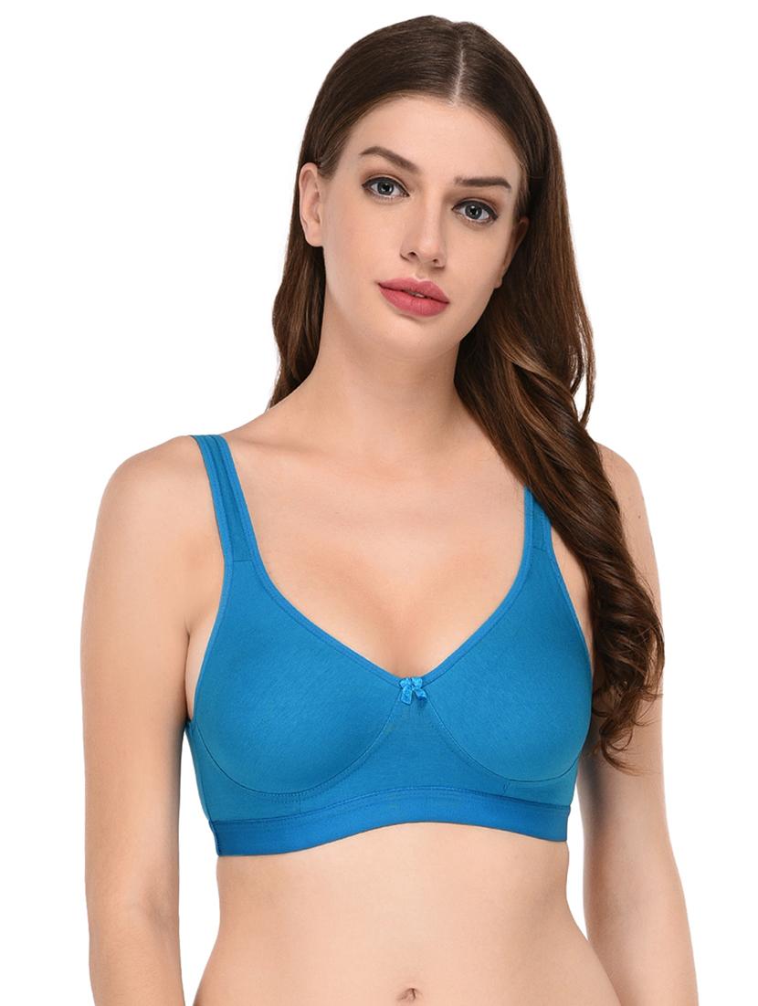 set of 2 bow patch sports bras - 15843005 - Zoom Image - 4