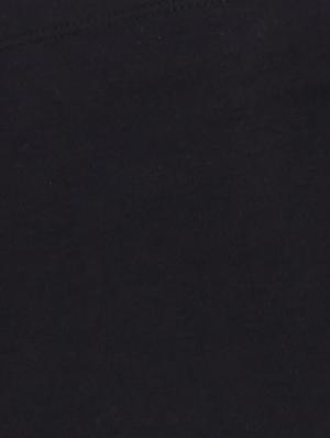 mid rise solid sleepwear shorts - 15843878 - Standard Image - 4