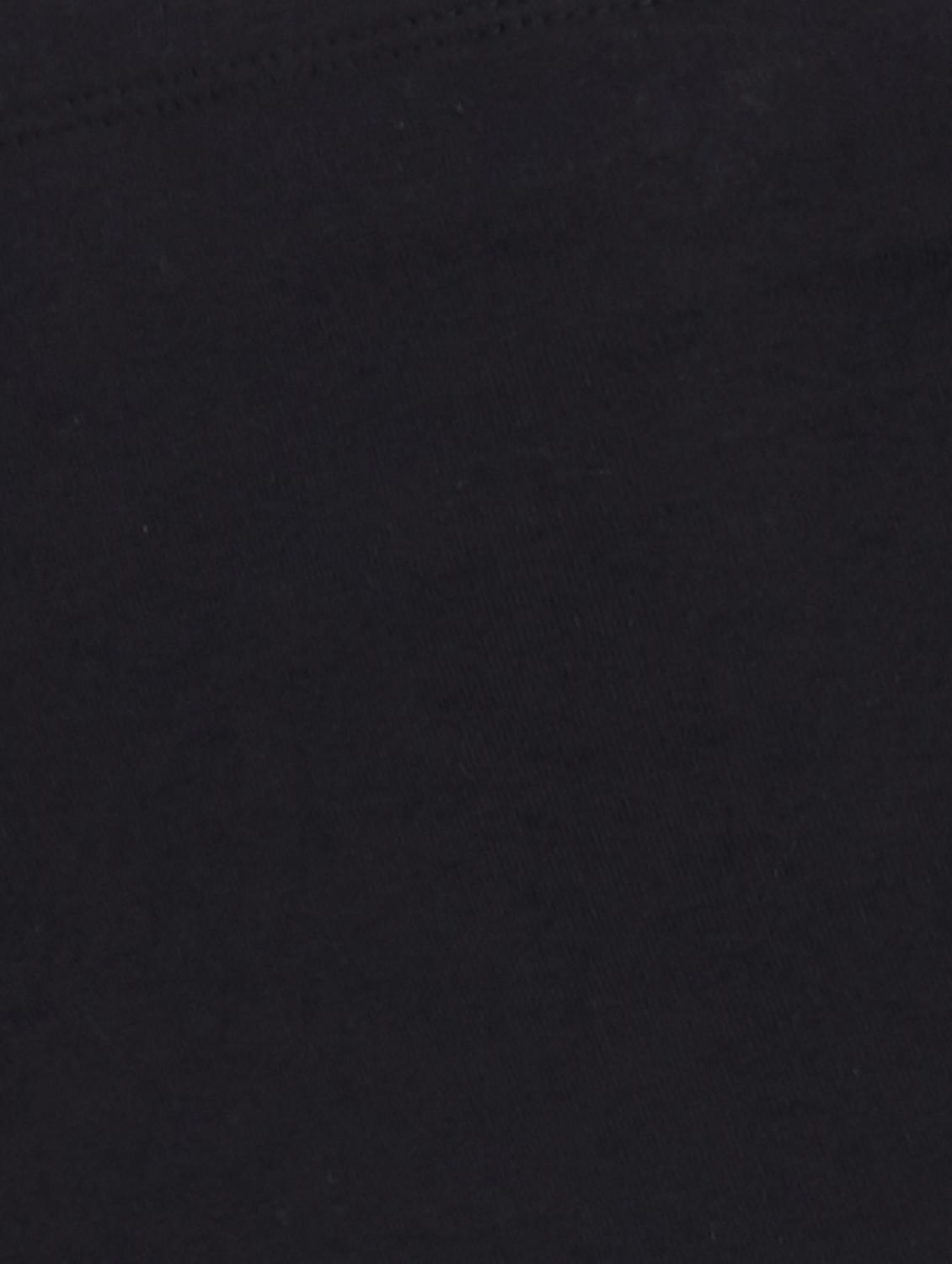 mid rise solid sleepwear shorts - 15843878 - Zoom Image - 4