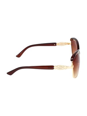 uv protected oversize sunglasses - 15846520 - Standard Image - 4