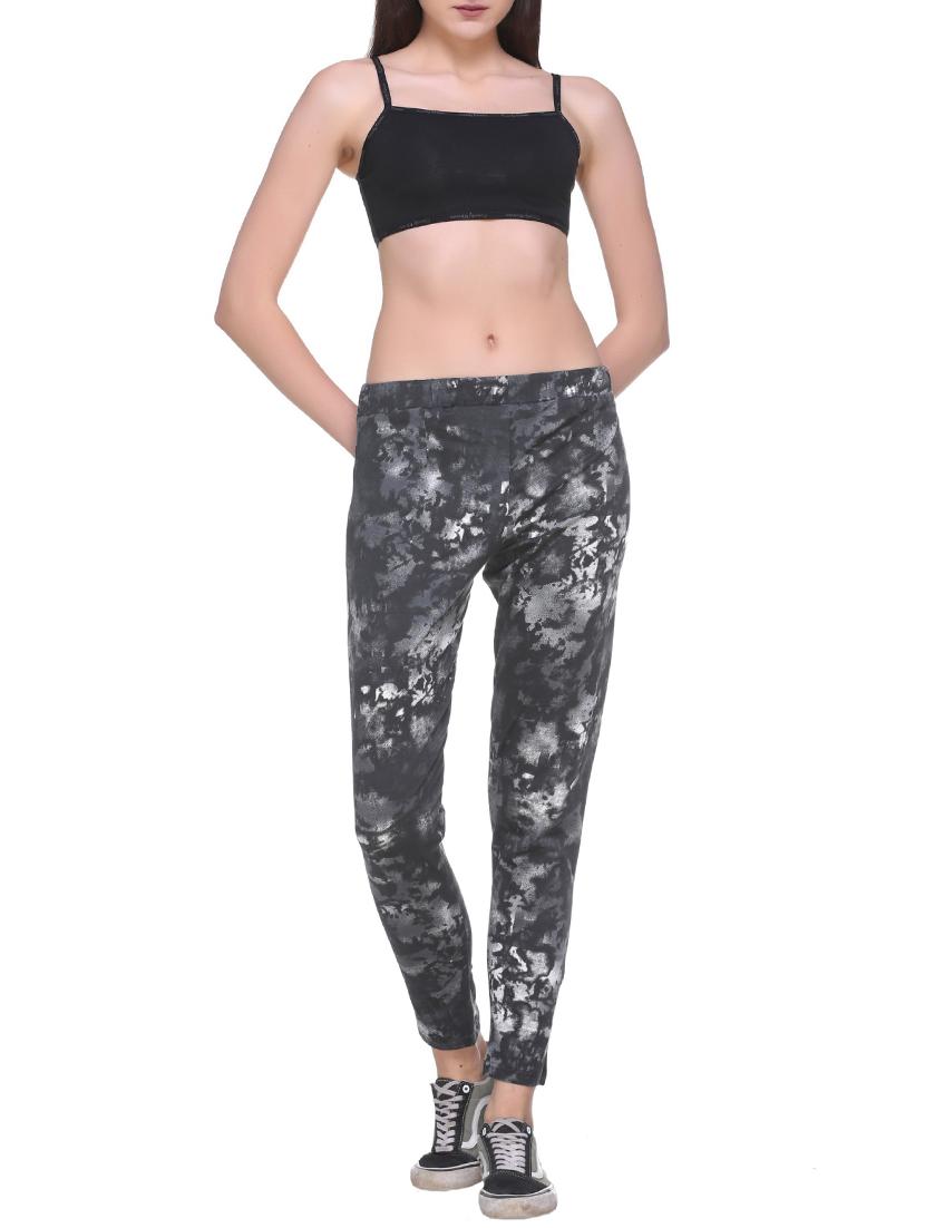 high rise ankle length jegging - 15851055 - Zoom Image - 4