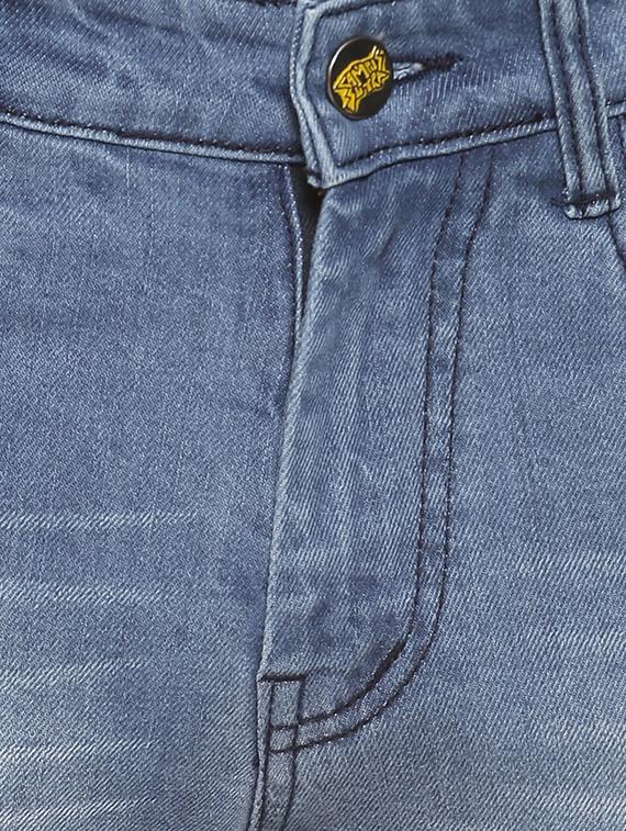 blue denim ripped jeans - 15852028 - Zoom Image - 4