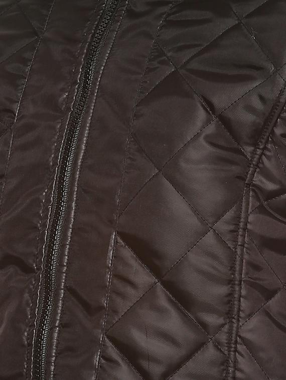 zip up quilted jacket - 15854332 - Zoom Image - 4