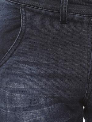 blue denim light washed jeans - 15856243 - Standard Image - 4