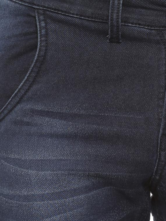 blue denim light washed jeans - 15856243 - Zoom Image - 4