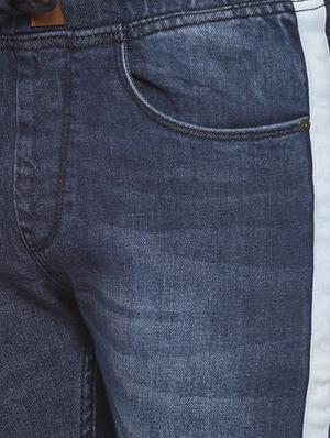 blue denim light washed jeans - 15856244 - Standard Image - 4