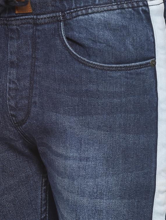 blue denim light washed jeans - 15856244 - Zoom Image - 4