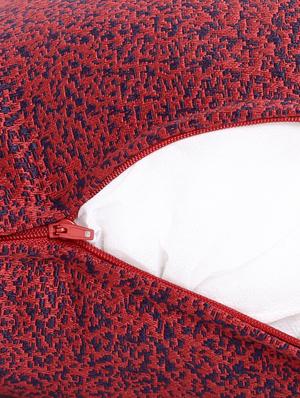 polyester cushion cover 16" x 16" set of 5 - 15857707 - Standard Image - 4