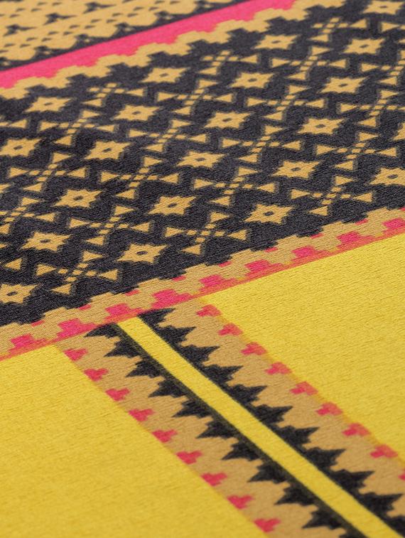 Straight printed kurta - 15858891 - Zoom Image - 4