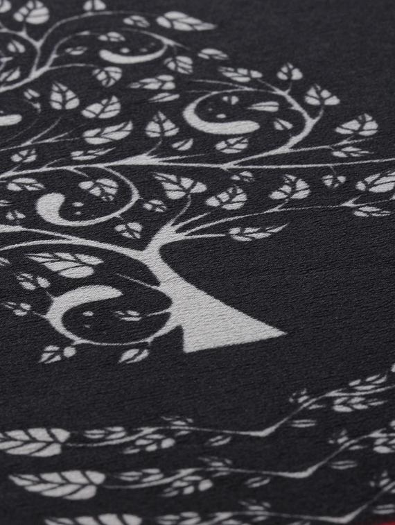 straight printed kurta - 15858930 - Zoom Image - 4
