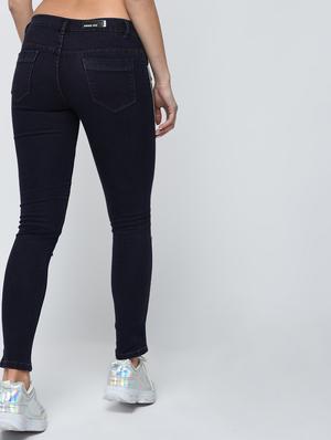 side striped skinny jeans - 15859279 - Standard Image - 4