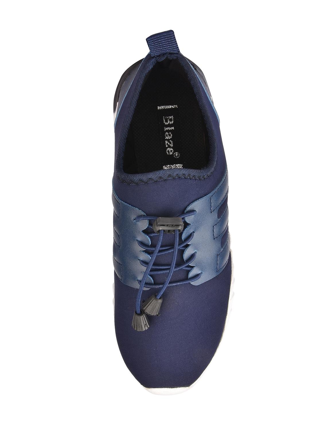 blue slip on sports shoes - 15859765 - Zoom Image - 4