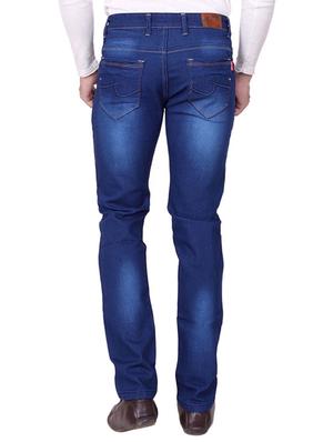 blue denim washed jeans - 15863357 - Standard Image - 7