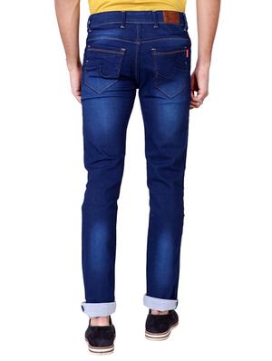 multi colored denim washed jeans - 15863361 - Standard Image - 4