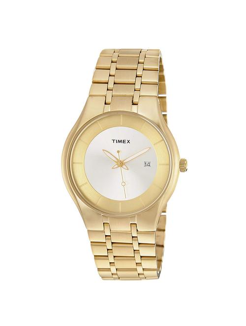 metal strap analog watch (ti000n10300) - 15869894 - Very Small Image - 1