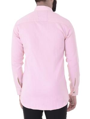 multicolor cotton blend casual shirt (set of 2) - 15873721 - Standard Image - 7