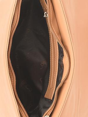 combo of 2 leatherette (pu) regular sling bag - 15876730 - Standard Image - 7