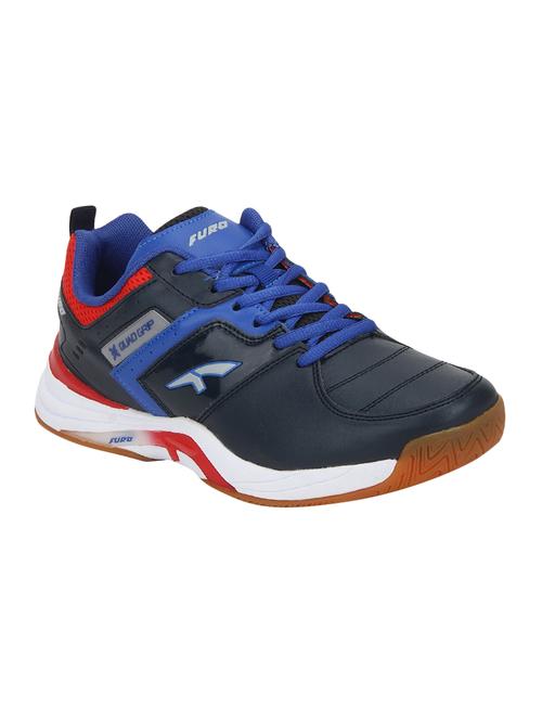 Furo By Red Chief Blue Tennis Shoes - 15877016 - Standard Image - 1