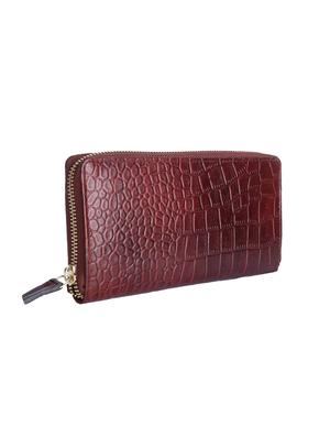 brown leather wallet - 15896811 - Standard Image - 4