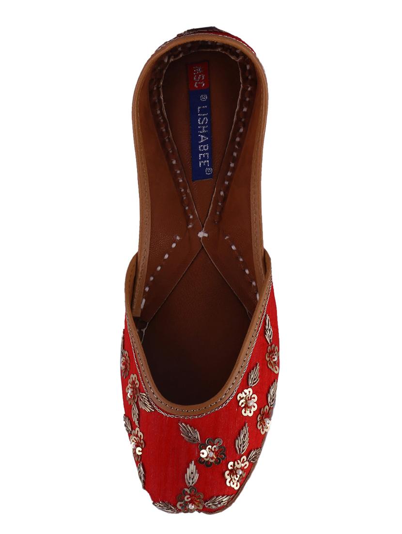 red slip on jutis - 15897257 - Zoom Image - 4