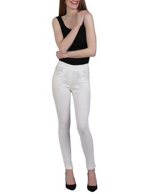 pocket detail mid waist jegging - 15902342 - Standard Image - 4