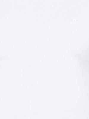 white cotton t-shirt - 15903336 - Standard Image - 4