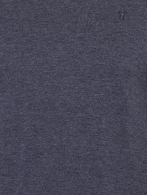 blue cotton t-shirt - 15903340 - Standard Image - 4