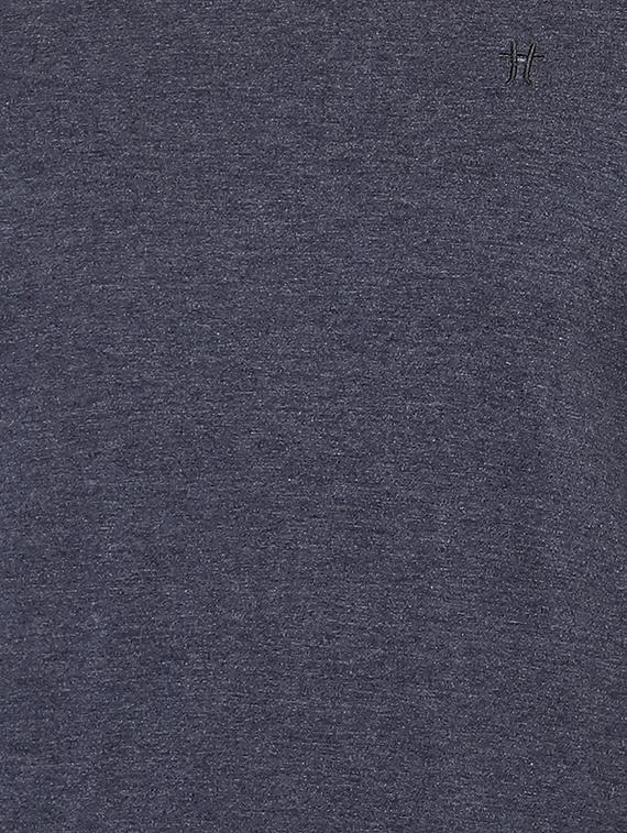 blue cotton t-shirt - 15903340 - Zoom Image - 4