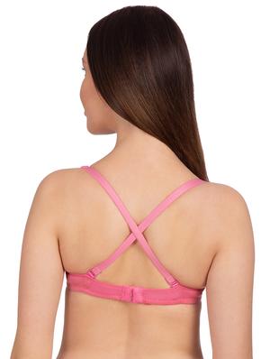 set of 2 solid t-shirt bras - 15904314 - Standard Image - 4