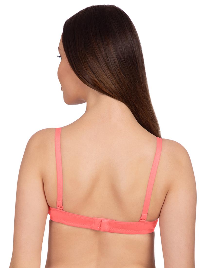 set of 2 solid t-shirt bras - 15904314 - Zoom Image - 7