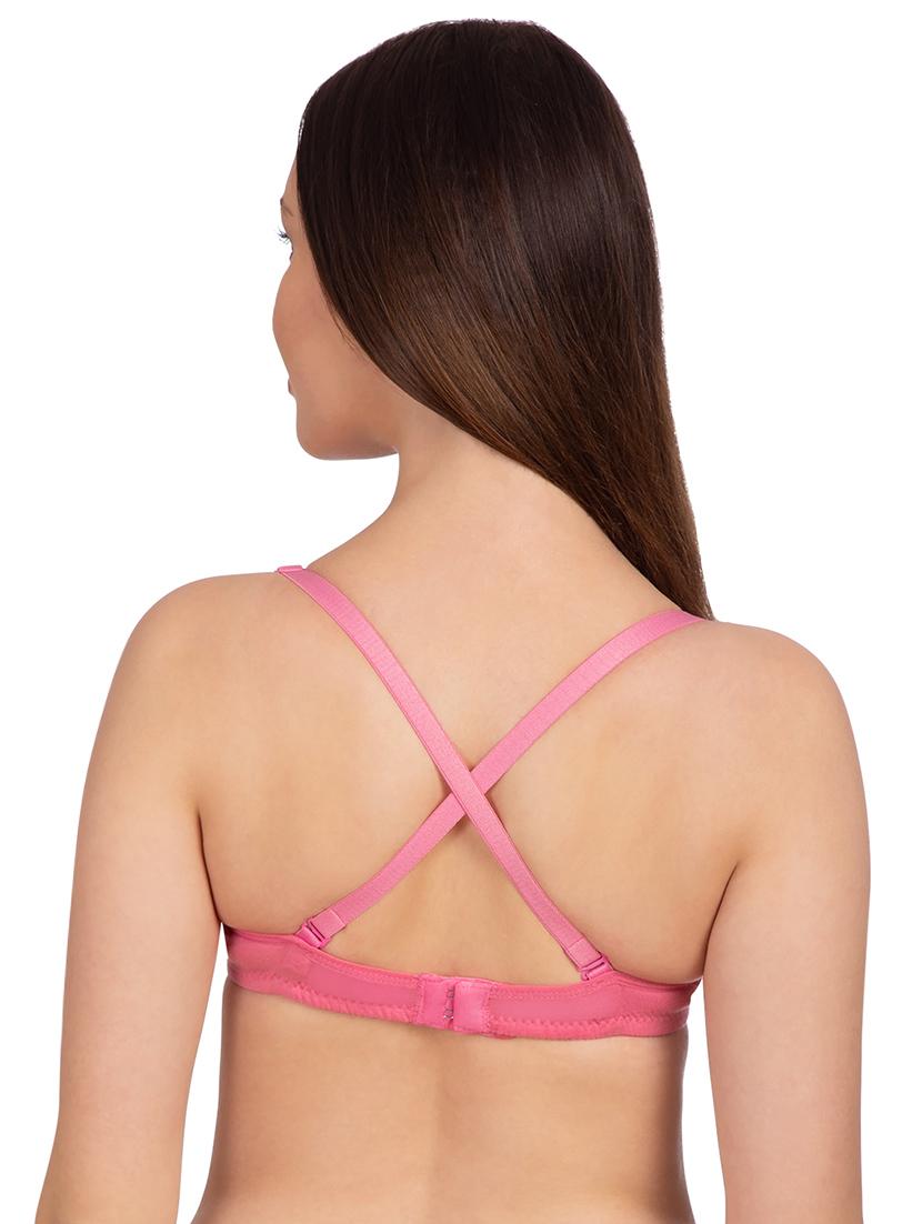 set of 2 solid t-shirt bras - 15904315 - Zoom Image - 4