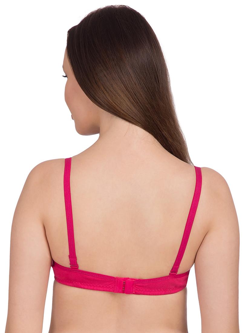 set of 2 solid t-shirt bras - 15904315 - Zoom Image - 7