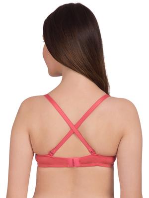 set of 2 solid t-shirt bras - 15904429 - Standard Image - 4