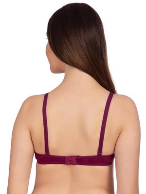 set of 2 solid t-shirt bras - 15904429 - Standard Image - 7