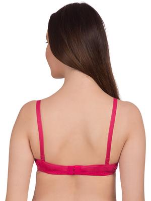 set of 2 solid t-shirt bras - 15904430 - Standard Image - 7
