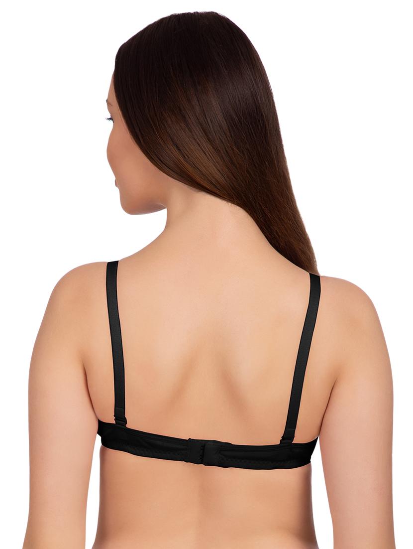 set of 3 solid t-shirt bras - 15904447 - Zoom Image - 4