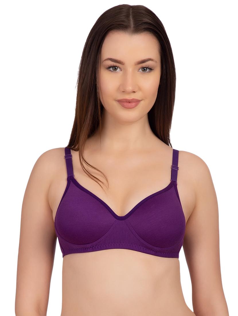 set of 3 solid t-shirt bras - 15904447 - Zoom Image - 7