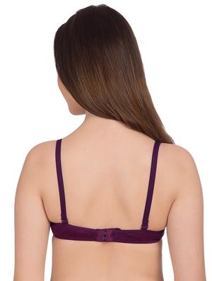 set of 3 solid t-shirt bras - 15904454 - Standard Image - 4
