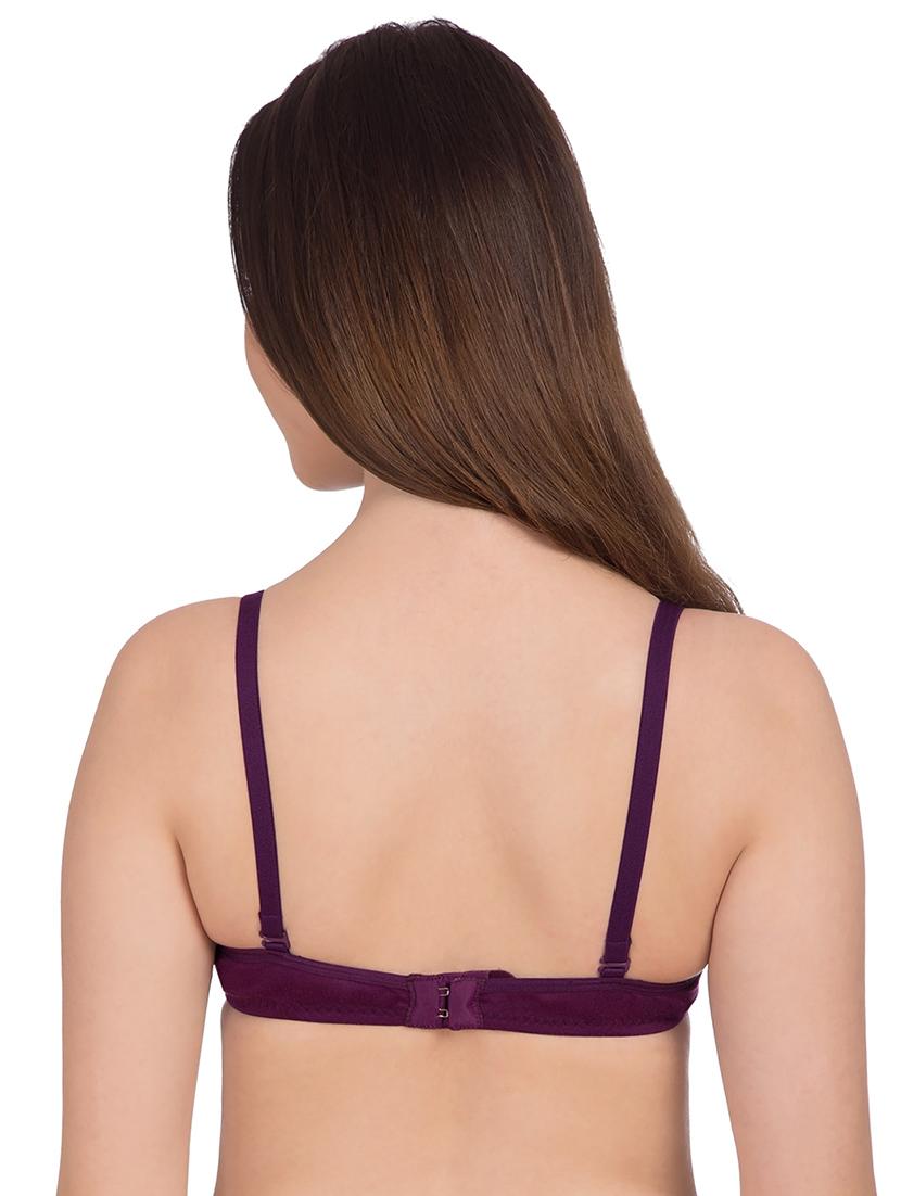 set of 3 solid t-shirt bras - 15904454 - Zoom Image - 4