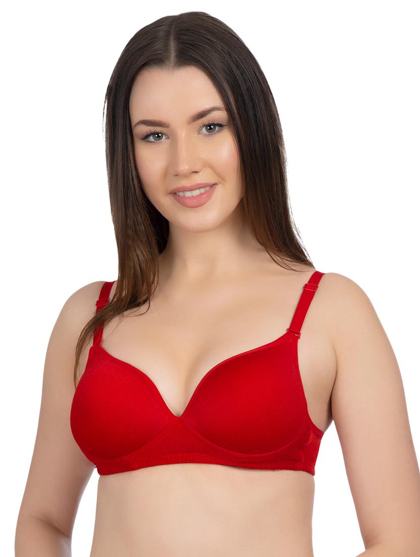 set of 3 solid t-shirt bras - 15904454 - Zoom Image - 7