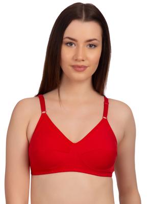 set of 3 solid t-shirt bras - 15904465 - Standard Image - 4