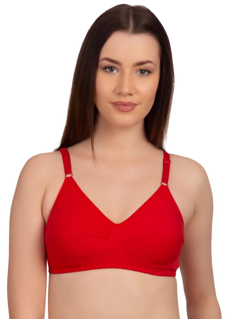 set of 3 solid t-shirt bras - 15904465 - Zoom Image - 4