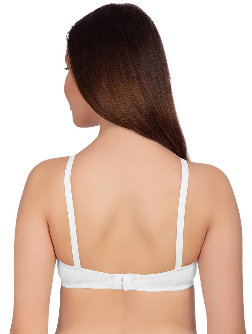 set of 3 solid t-shirt bras - 15904466 - Zoom Image - 7